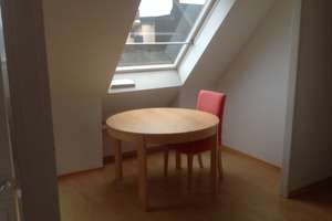 Ideal für Singles! Eingerichtete 2-Zimmer-Wohnung auf der beliebten Düsseldorfer  Nordstr. – Nordstr. 33, 40477 Pempelfort, Düsseldorf – Vorschaubild 4