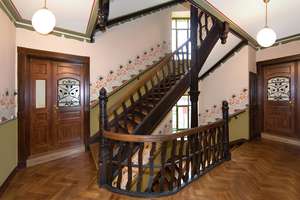 "Wunderschöne Dachgeschosswohnung mit Aufzug und Loggia in saniertem Gründerzeithaus" – Die vollständige Adresse der Immobilie erhältst du vom Anbieter., 4299 Stötteritz, Leipzig – Vorschaubild 5
