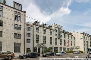 Apartmentlösung am Medienhafen schick möbiliert und mit Klima – 40221 Bilk, Düsseldorf – Vorschaubild 16