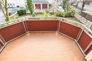S-WEST: Schöne 1-Zi.-Whg. * Balkon * Bad mit Dusche * Küchenzeile * opt. Garage * perfekte Lage! – Die vollständige Adresse der Immobilie erhältst du vom Anbieter., 70176 Rosenberg, Stuttgart – Vorschaubild 4