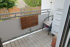 Charmante Erdgeschoss 2-Zimmer-Eigentumswohnung mit 51 m² Wohnfläche inkl. Balkon & Kellerabteil – 50999 Sürth, Köln – Vorschaubild 6