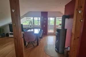 ZWEIFAMILIENHAUS – LEBEN IN UND MIT DER NATUR! ZWEI EIGENTUMS-WHG. MÖGLICH - WOHNEN & ARBEITEN – Die vollständige Adresse der Immobilie erhältst du vom Anbieter., 63594 Hasselroth – Vorschaubild 16