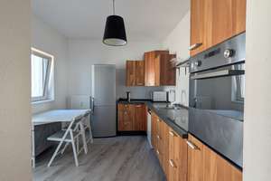 Vollmöbilierte 2-Zimmer- Wohnung in Bonn Beuel – Gensemerstr. 10a, 53225 Schwarzrheindorf/Vilich-Rheindorf, Bonn – Vorschaubild 5