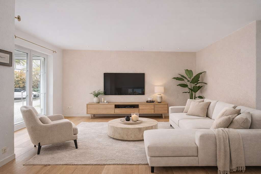 Immobilie in Niederwerth - Hier fühlt man sich wohl! 
Schöne Doppelhaushälfte auf dem Niederwerth - Bild 7