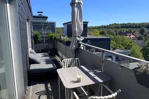 Penthouse Wohnung mit Blick auf die Hardt – Elsässer Straße 24, 42115 Elberfeld, Wuppertal – Vorschaubild 2