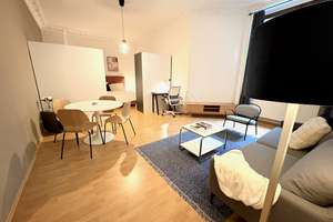 Möblierte 1 Zimmer Wohnung mit Balkon im Prenzlauer Berg - frei ab sofort – Die vollständige Adresse der Immobilie erhältst du vom Anbieter., 10437 Prenzlauer Berg, Berlin – Vorschaubild 5