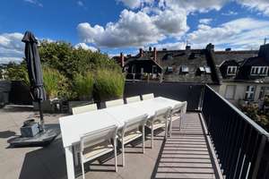 Nordost: Eine Penthousewohnung der Premiumklasse mit großer Dachterrasse – 65193 Nordost, Wiesbaden – Vorschaubild 9