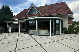 Exklusives Einfamilienhaus mit Wintergarten in Augustdorf zu verkaufen! – Lippe (Kreis) – Vorschaubild 1