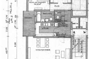 Großzügige 4-Zi. Wohnung mit Balkon in Nürnberg - Langwasser / Wohnung kaufen – Die vollständige Adresse der Immobilie erhältst du vom Anbieter., 90473 Langwasser Südost, Nürnberg – Vorschaubild 11