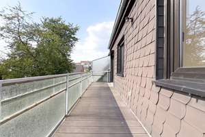 Düsseldorf-Rath: Attraktive 3-Zimmer-Wohnung mit zwei Balkonen – ab sofort bezugsfrei! – Die vollständige Adresse der Immobilie erhältst du vom Anbieter., 40472 Rath, Düsseldorf – Vorschaubild 25