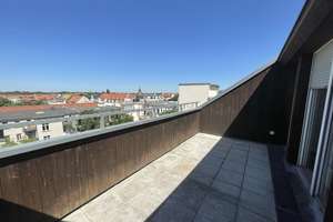 Südvorstadt *August-Bebel-Str.* Balkon mit Blick auf den Fockeberg – August-Bebel-Strasse 40, 4275 Südvorstadt, Leipzig – Vorschaubild 8
