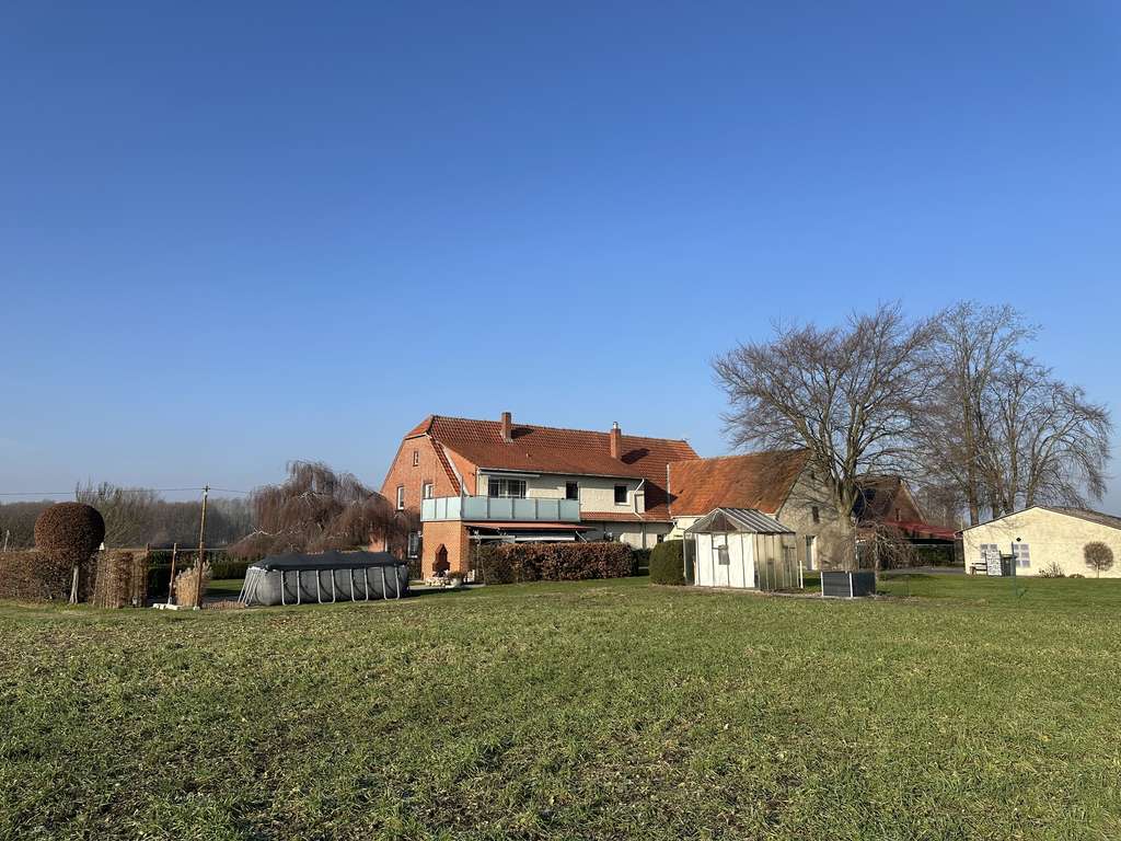 Immobilie in Espelkamp - Großes Landhaus in stadtnaher Alleinlage auf einem ca. 25.894 m² Grundstück... - Bild 4