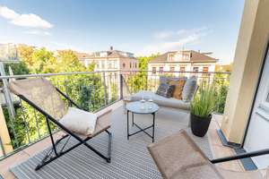 *Luxus neu definiert: Stilvoll sanierte 3-Zimmer-Wohnung in Dresden-Plauen* – Die vollständige Adresse der Immobilie erhältst du vom Anbieter., 1187 Plauen (Stadtteil), Dresden – Vorschaubild 10