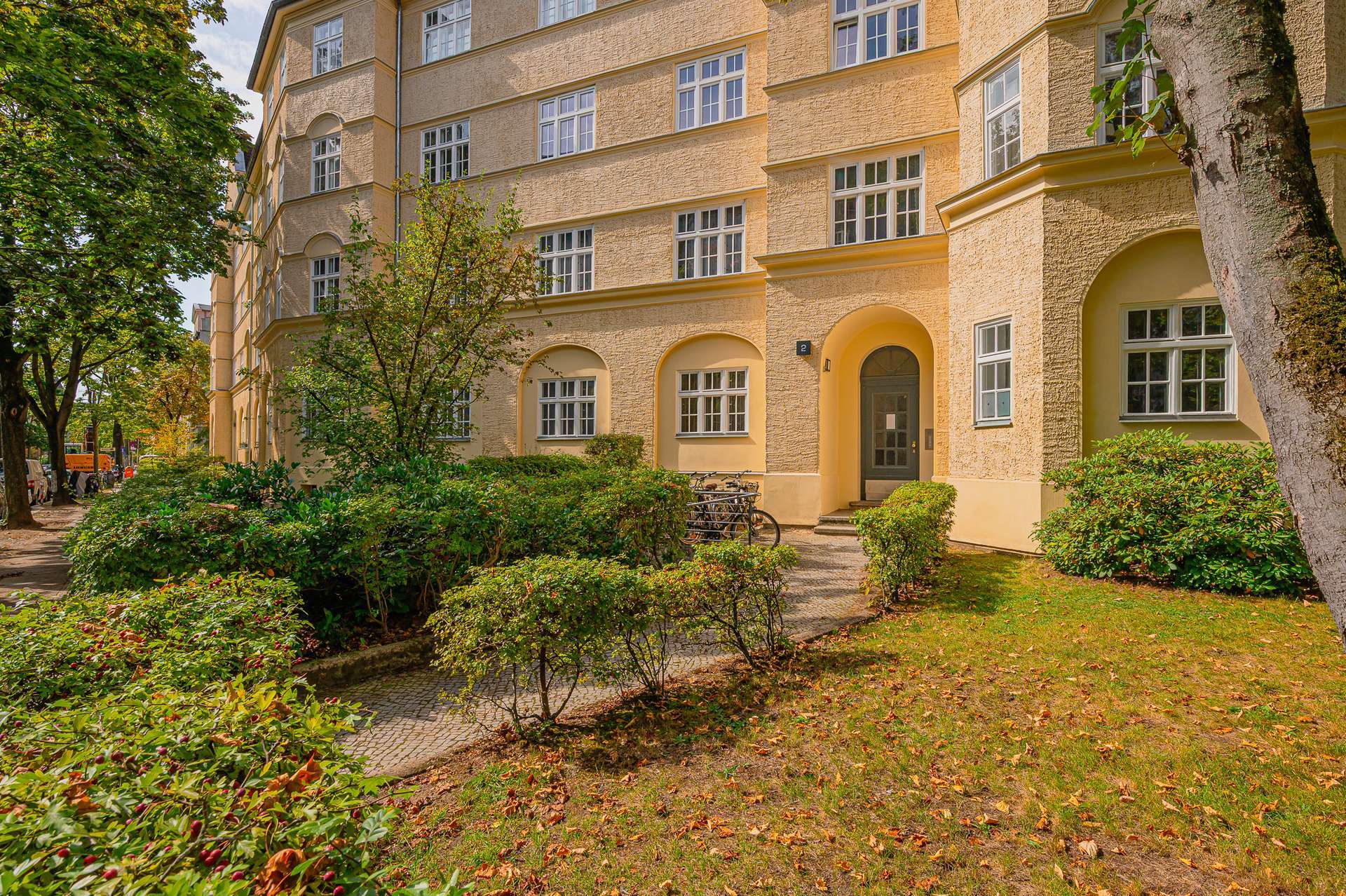 Helle Räume. Klare Struktur. Gutes Gefühl - 3-Zimmer-Wohnung unweit der Schloßstraße, Berlin – Bild 3