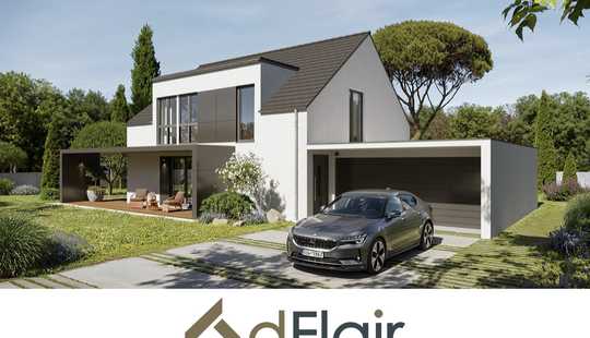 Bild von TOP LAGE _ Modernes Architektenhaus in massiver Bauweise...