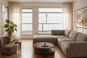 Bezugsfreie 3-Zimmer-Wohnung mit 2 Balkonen in Obermenzing – Bärmannstraße 6, 81245 Obermenzing, München – Vorschaubild 19