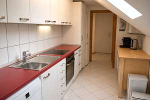 Bergmannkiez über den Dächern von Berlin- Großzügig gestaltetes Dachgeschoss in ruhiger Seitenstraße – Die vollständige Adresse der Immobilie erhältst du vom Anbieter., 10961 Kreuzberg, Berlin – Vorschaubild 3