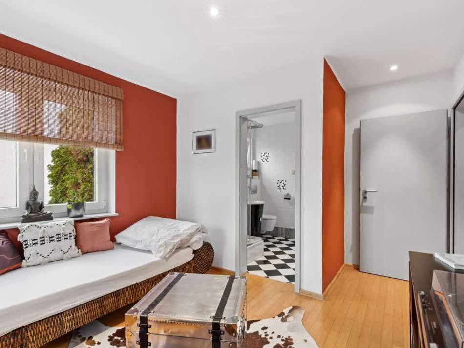 Schlafzimmer (Wohnung)