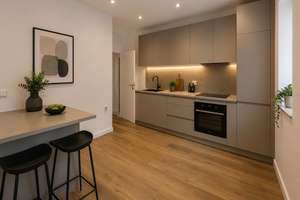 *Flingern trifft Innenstadt* sanierte 2-Zimmer Wohnung mit Terrasse – 40211 Stadtmitte, Düsseldorf – Vorschaubild 4