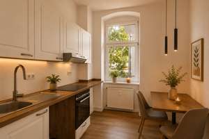 Bezugsfrei & frisch renoviert: lichtdurchfluteter 3-Zimmer-Altbau mit Loggia & Balkon in Neukölln – Kienitzer Straße 7, 12053 Neukölln (Ortsteil), Berlin – Vorschaubild 14