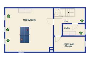 Reihenmittelhaus mit viel Potenzial und zwei Stellplätzen in Wuppertal-Langerfeld – Die vollständige Adresse der Immobilie erhältst du vom Anbieter., 42389 Langerfeld-Beyenburg, Wuppertal – Vorschaubild 17
