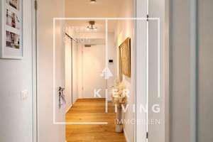 Penthouse-Feeling auf der Rosenhöhe – Licht, Ruhe und eine traumhafte Sonnenterrasse – 63069 Vorderwald-Rosenhöhe, Offenbach am Main – Vorschaubild 19