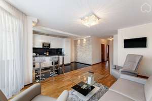 LUXUS möblierte 3 Zimmer Wohnung Terrasse Garage – Josef-Neuberger-Straße 31, 40625 Gerresheim, Düsseldorf – Vorschaubild 3
