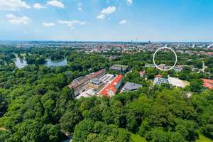 HISTORISCHE STADTVILLA IN BESTLAGE SCHWABING – Die vollständige Adresse der Immobilie erhältst du vom Anbieter., 80805 Münchner Freiheit, München – Vorschaubild 6