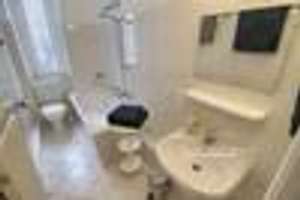 27544 HomeCompany Dresden Möbliert/Furnished 3-Zimmer Apartment in Dresden-Pieschen max. 3 Personen – Die vollständige Adresse der Immobilie erhältst du vom Anbieter., 1127 Pieschen-Süd, Dresden – Vorschaubild 9