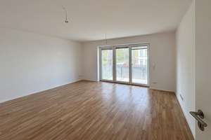 Erstbezug nach Kernsanierung: Geschmackvolle 3-Zimmer-Wohnung mit Balkon in München-Trudering - WE 1 – 81825 Waldtrudering, München – Vorschaubild 3