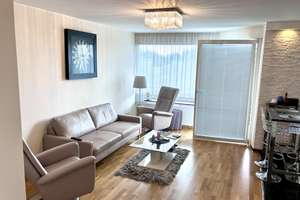 MÖBLIERTE 3-Zimmer Wohnung Terrasse Balkon Garage  – Josef-Neuberger-Straße 31, 40625 Gerresheim, Düsseldorf – Vorschaubild 10