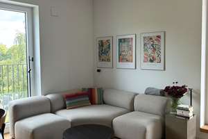 Modernes voll möbliertes Penthouse im Bezirk Eimsbüttel – Die vollständige Adresse der Immobilie erhältst du vom Anbieter., 22525 Stellingen, Hamburg – Vorschaubild 2