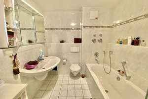 Wunderschöne 3 Zimmer Galeriewohnung mit sonniger Loggia im Bärenkeller! Aktuell vermietet – Die vollständige Adresse der Immobilie erhältst du vom Anbieter., 86156 Bärenkeller, Augsburg – Vorschaubild 9