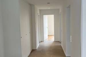 NEUBAU 120 m² hochwertige 4 ZKBB in einem 3 Fam. Haus EEK A + in MS Roxel – 48161 Roxel, Münster – Vorschaubild 4