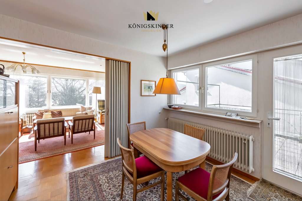 Immobilie in Plüderhausen - NEU: PROVISIONSFREI!
Sehr sonnige 3 Wohnungen über 3 Etagen & XXL-Grundstück auf insgesamt 1.159 qm - Bild 4