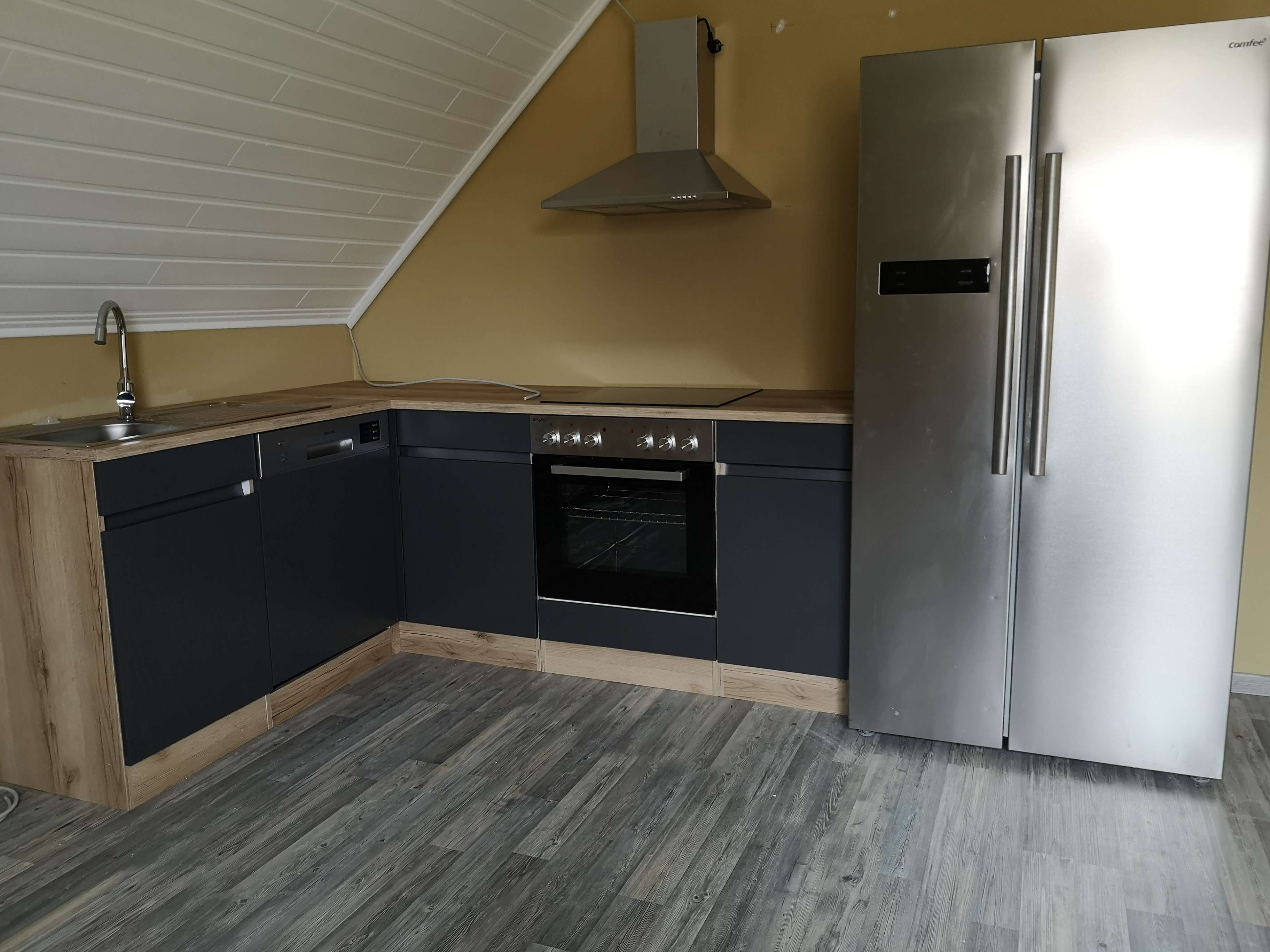 Immobilie in Asbach - Freistehendes gepflegtes Haus vielseitig nutzbar in Asbach - Bild 2