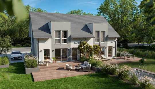 Bild von  -inkl. Grundstück- Ihr neues STREIF Haus in Wolfsburg Tiergartenbreite