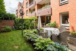 Wunderschöne, freie 3,5-Zimmer-Terrassenwohnung mit Tiefgaragenstellplatz in Hamburg-Ottensen – Die vollständige Adresse der Immobilie erhältst du vom Anbieter., 22763 Ottensen, Hamburg – Vorschaubild 14