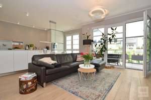 Willkommen im "Zoo-Viertel": Tolle 4-Zimmer-Wohnung im Loft-Stil