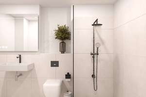 Exklusives Penthouse über zwei Ebenen mit zwei Terrassen – Rübenhofstraße 32, 22335 Ohlsdorf, Hamburg – Vorschaubild 7