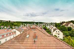 MÖBLIERT - SONNIG UND SCHICK - Tolle Dachgeschosswohnung mit Loggia – Die vollständige Adresse der Immobilie erhältst du vom Anbieter., 70186 Gablenberg, Stuttgart – Vorschaubild 33