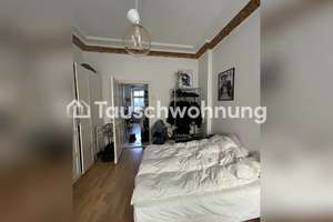 Tauschwohnung: Schöne, sonnige Altbauwohnung im Wrangelkiez - Landeseigene – Wrangelstraße 87, 10997 Kreuzberg, Berlin – Vorschaubild 2