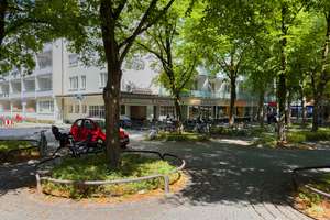 Möblierte 3-Zimmer-Wohnung mit Einbauküche, 1x Balkone am Hohenzollernplatz – Die vollständige Adresse der Immobilie erhältst du vom Anbieter., 80796 Neuschwabing, München – Vorschaubild 1