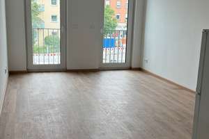 Erstbezug: Helle 1-Zimmer-Wohnung in Nürnberg