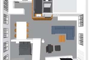 LOFT  mit vielseitigen Nutzungsmöglichkeiten & sehr guter Vermietbarkeit – Die vollständige Adresse der Immobilie erhältst du vom Anbieter., 20099 Sankt Georg, Hamburg – Vorschaubild 8