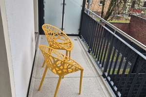 Wohnen im Geistviertel -  WE 1.03 im 1. Obergeschoss rechts mit Balkon – Die vollständige Adresse der Immobilie erhältst du vom Anbieter., 48153 Schützenhof, Münster – Vorschaubild 10