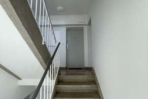 Ruhige, kleine 2-Zimmer-Wohnung in gepflegter Wohnanlage – 60435 Eckenheim, Frankfurt am Main – Vorschaubild 3