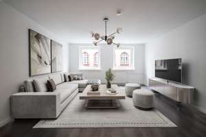 Erstbezug nach Kernsanierung: 3-Zimmer Wohnung mit Einbauküche und Balkon - Familien & WG geeignet – Moritzstraße 30, 65185 Mitte, Wiesbaden – Vorschaubild 18