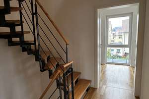 ERSTBEZUG *Weihnachten im neuen Zuhause* Doppelhaushälfte mit 5 Zimmern, Garten, Garage - KFW 40 – Die vollständige Adresse der Immobilie erhältst du vom Anbieter., 4425 Taucha – Vorschaubild 12