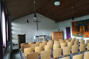 Kirchengebäude Heenes mit angegliederten Gemeindehaus und Einliegerwohnung – Glockenstraße 6, 36251 Bad Hersfeld – Vorschaubild 7